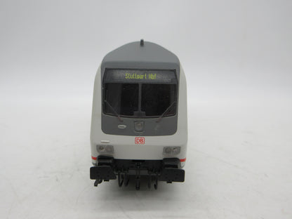 Märklin H0 - 43476 - 4-delige IC Dubbeldekkerset van de DB AG