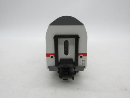 Märklin H0 - 43476 - 4-delige IC Dubbeldekkerset van de DB AG