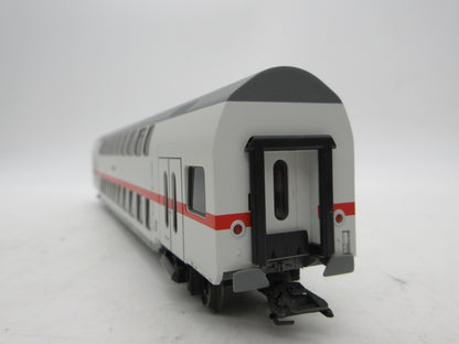 Märklin H0 - 43476 - 4-delige IC Dubbeldekkerset van de DB AG