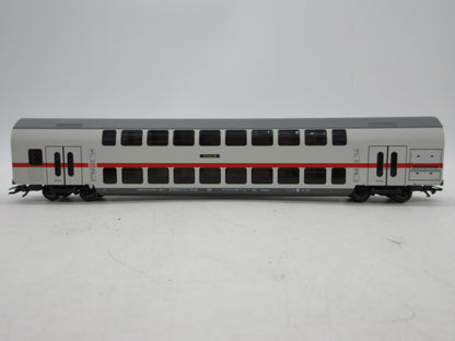 Märklin H0 - 43476 - 4-delige IC Dubbeldekkerset van de DB AG