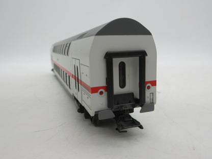 Märklin H0 - 43476 - 4-delige IC Dubbeldekkerset van de DB AG