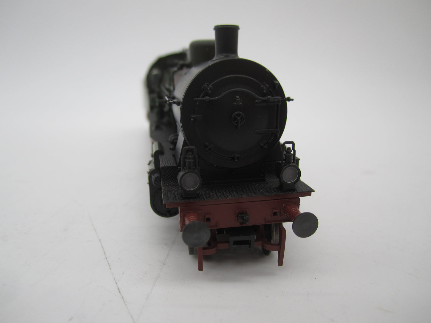 Märklin H0 - 37031 - Stoomloc met tender,P8 van de KPEV, Digitaal MFX