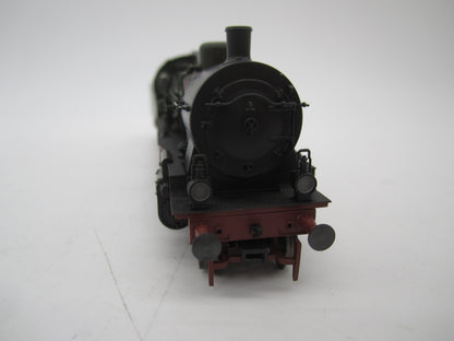 Märklin H0 - 37031 - Stoomloc met tender,P8 van de KPEV, Digitaal MFX