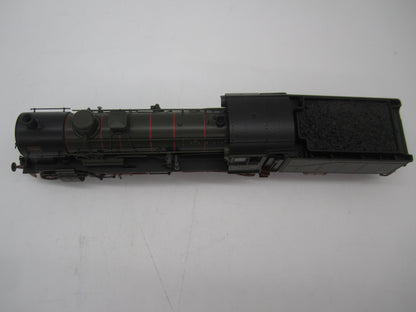 Märklin H0 - 37031 - Stoomloc met tender,P8 van de KPEV, Digitaal MFX