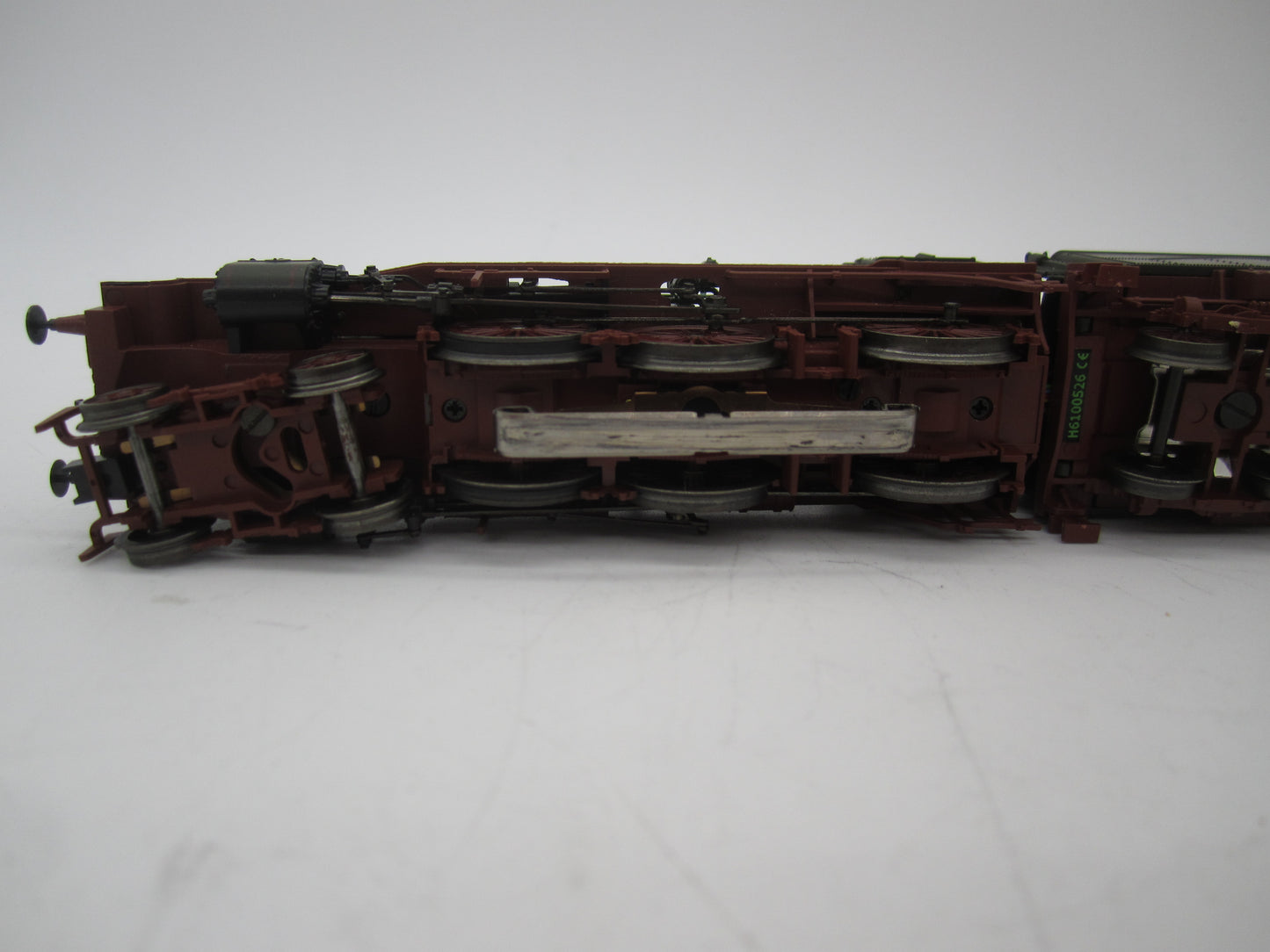 Märklin H0 - 37031 - Stoomloc met tender,P8 van de KPEV, Digitaal MFX