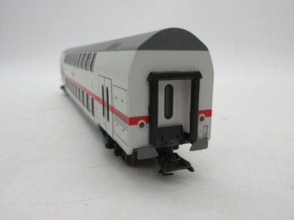 Märklin H0 - 43476 - 4-delige IC Dubbeldekkerset van de DB AG