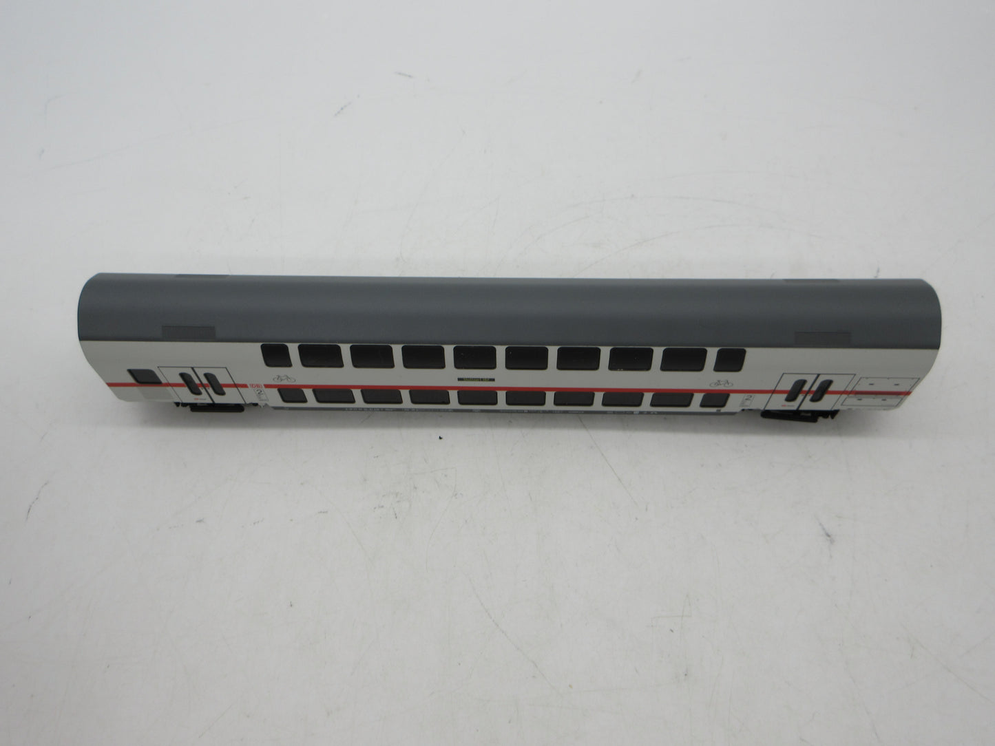 Märklin H0 - 43476 - 4-delige IC Dubbeldekkerset van de DB AG
