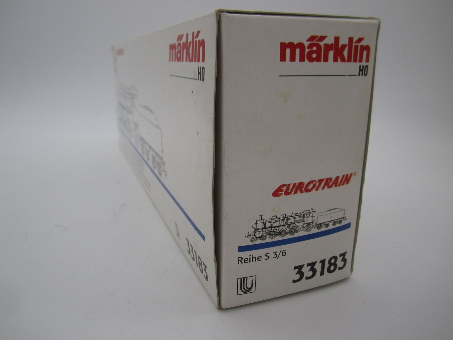 Märklin H0 - 33183 - Stoomloc met tender, S 3/6 van de K.Bay.St.B. - Digitaal