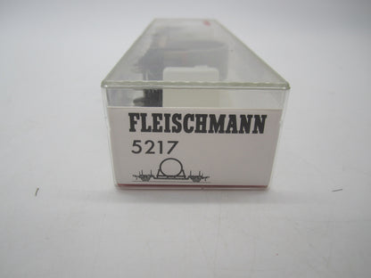 Fleischmann H0 - 5217 - Dieplader met betonbuis van de DB