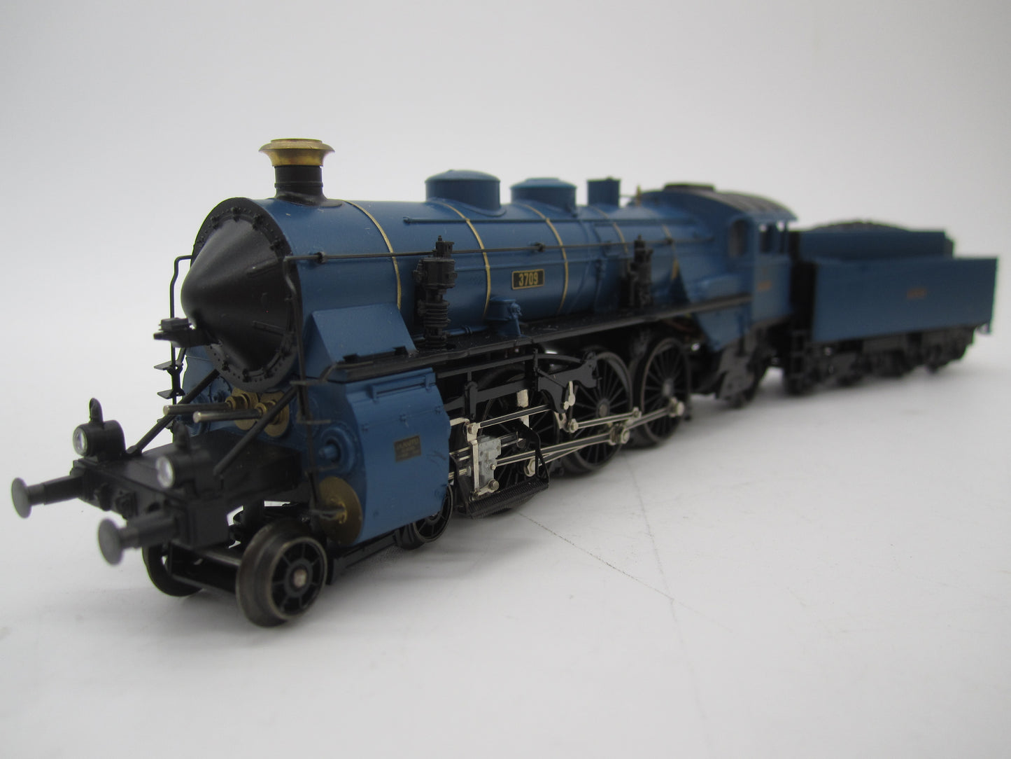 Märklin H0 - 33183 - Stoomloc met tender, S 3/6 van de K.Bay.St.B. - Digitaal