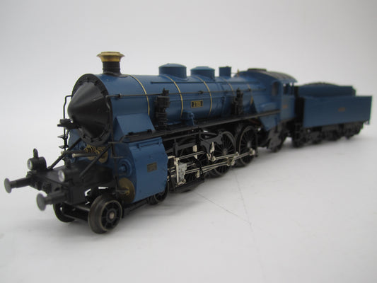 Märklin H0 - 33183 - Stoomloc met tender, S 3/6 van de K.Bay.St.B. - Digitaal