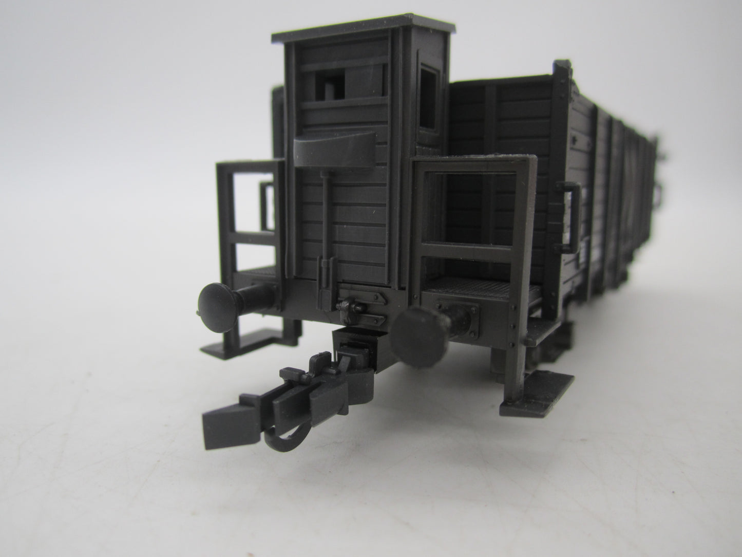 Roco H0 - 46279 - Hoge boordwagen van de NS, zonder lading