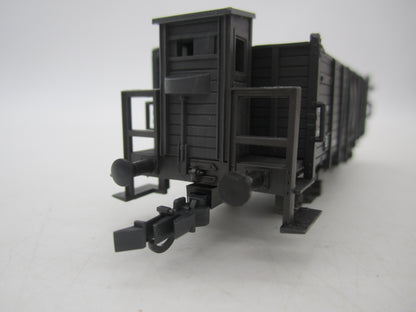 Roco H0 - 46279 - Hoge boordwagen van de NS, zonder lading