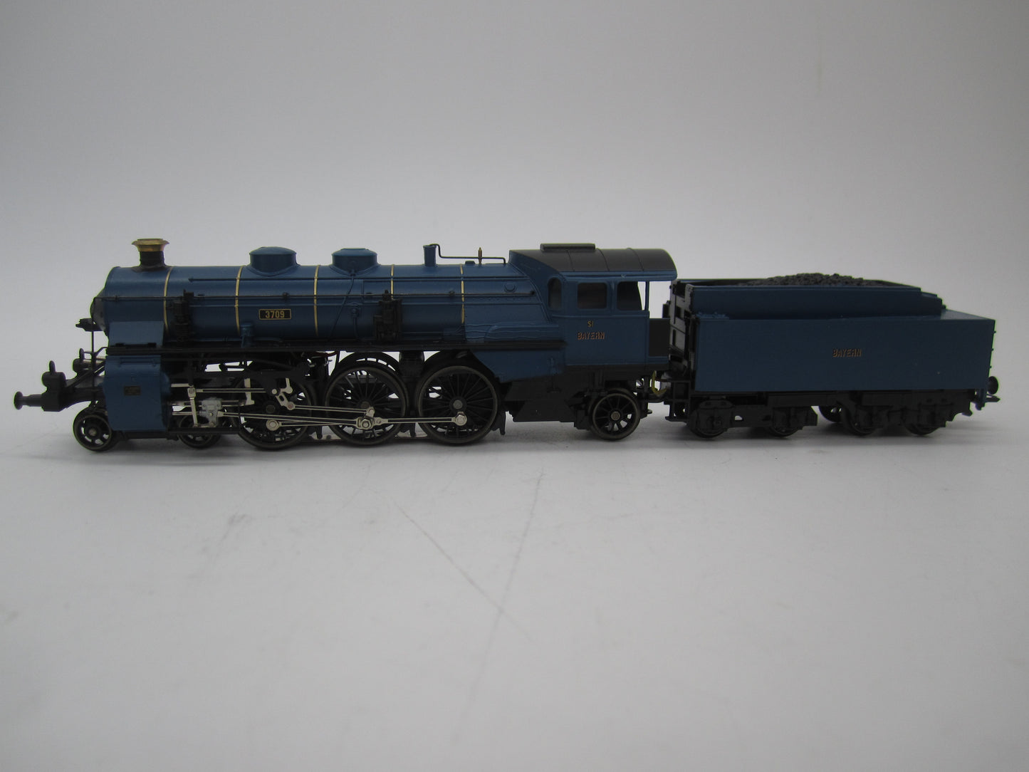 Märklin H0 - 33183 - Stoomloc met tender, S 3/6 van de K.Bay.St.B. - Digitaal