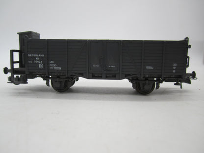 Roco H0 - 46279 - Hoge boordwagen van de NS, zonder lading