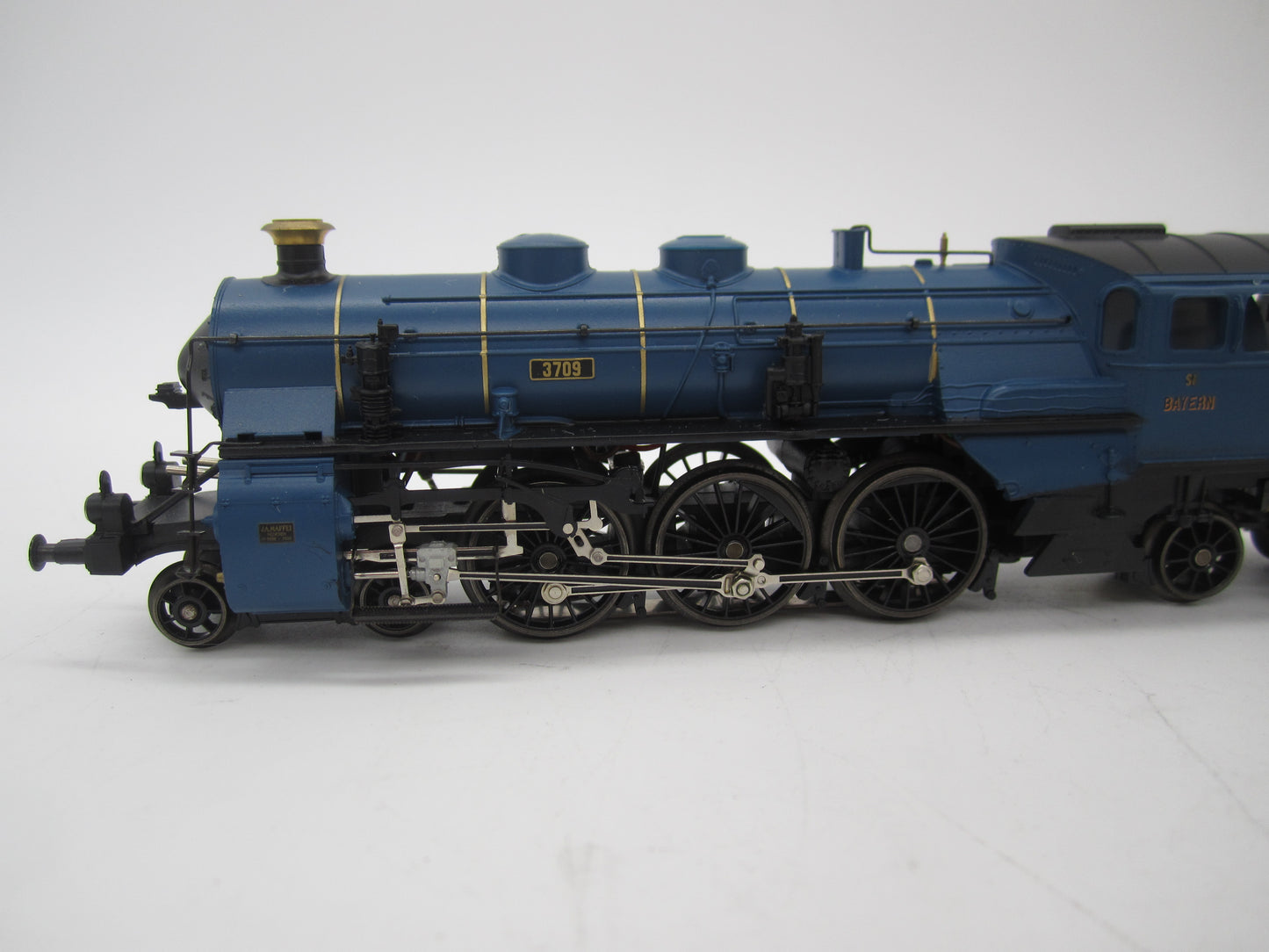Märklin H0 - 33183 - Stoomloc met tender, S 3/6 van de K.Bay.St.B. - Digitaal