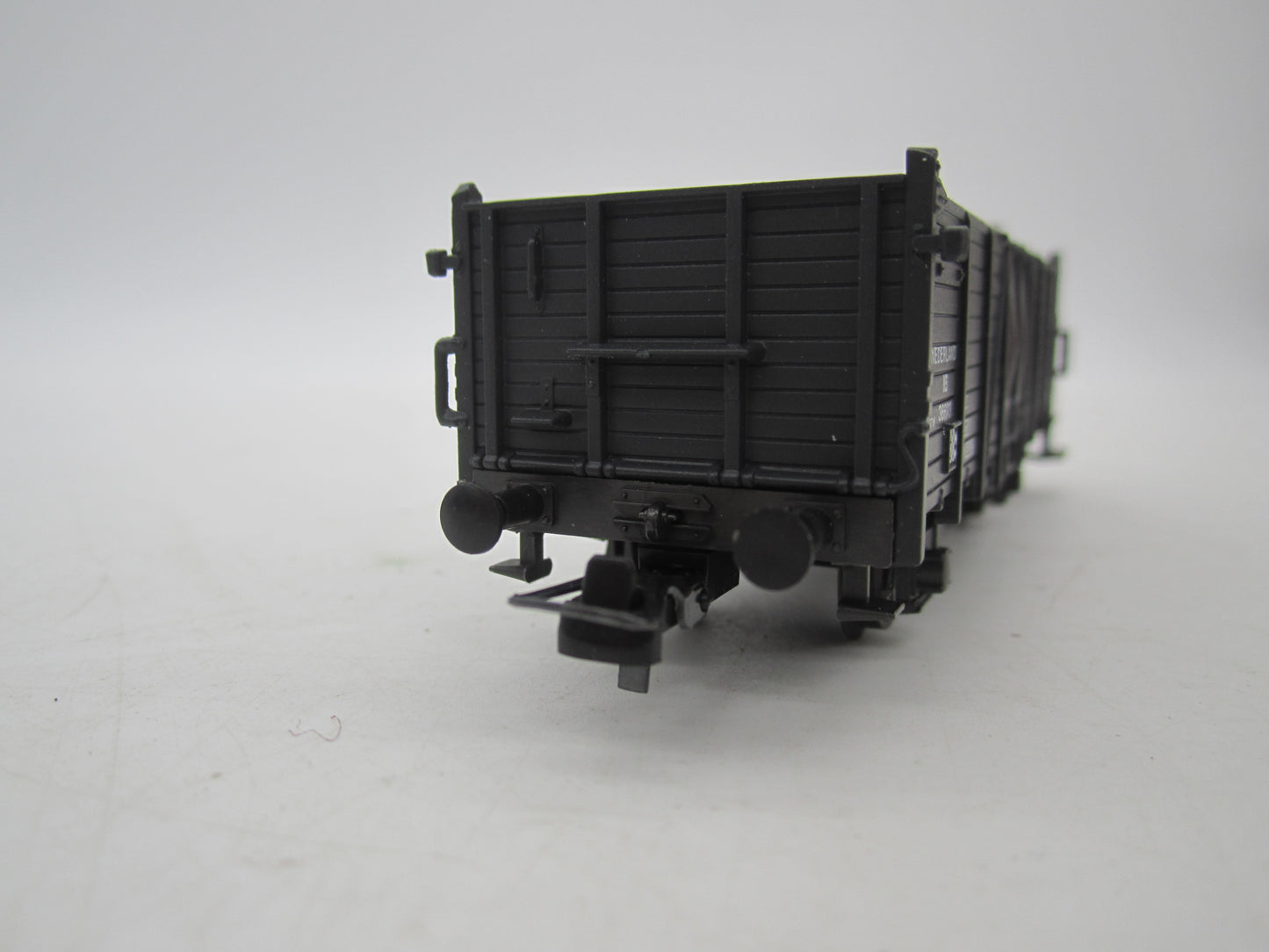 Roco H0 - 46279 - Hoge boordwagen van de NS, zonder lading