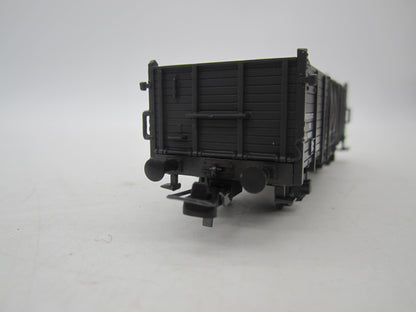Roco H0 - 46279 - Hoge boordwagen van de NS, zonder lading