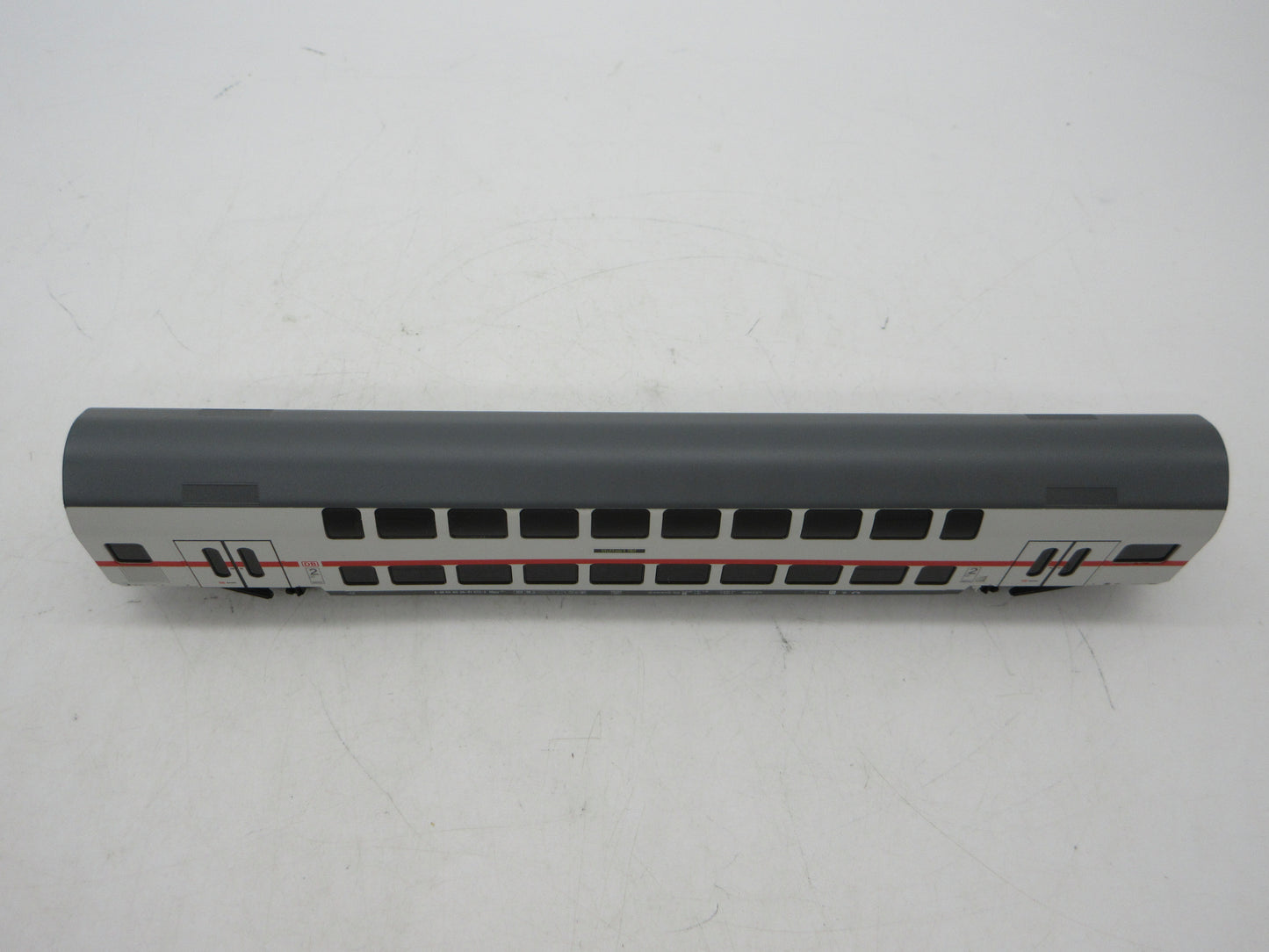 Märklin H0 - 43476 - 4-delige IC Dubbeldekkerset van de DB AG