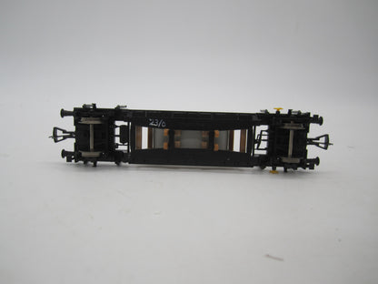Fleischmann H0 - 5217 - Dieplader met betonbuis van de DB