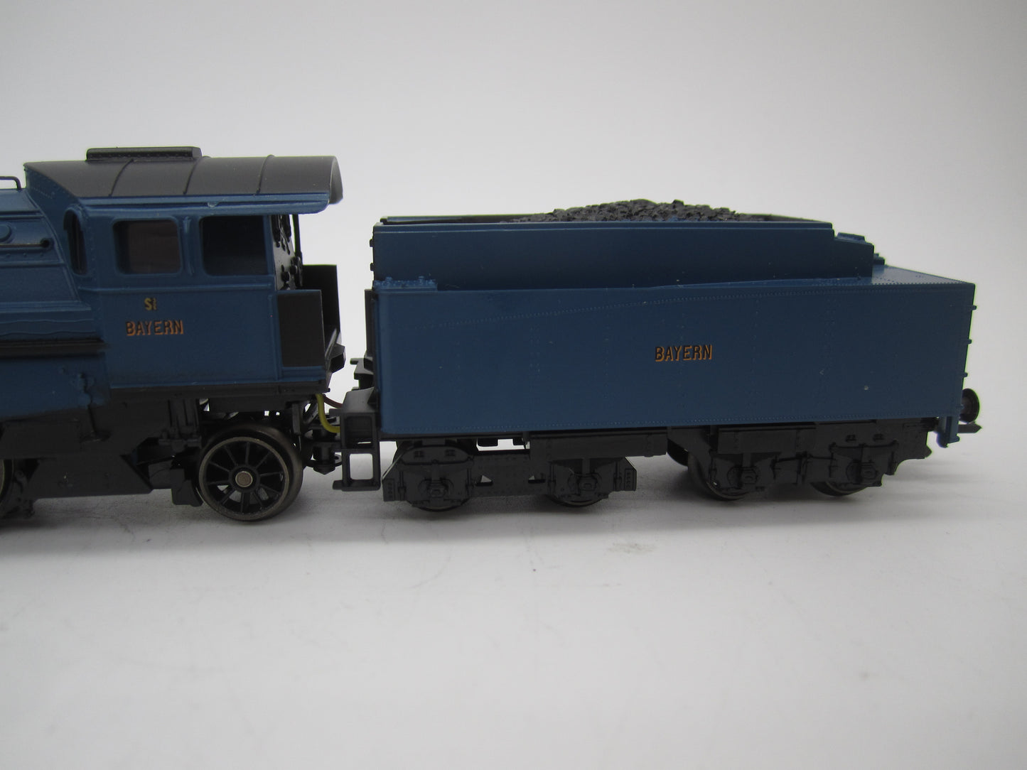 Märklin H0 - 33183 - Stoomloc met tender, S 3/6 van de K.Bay.St.B. - Digitaal