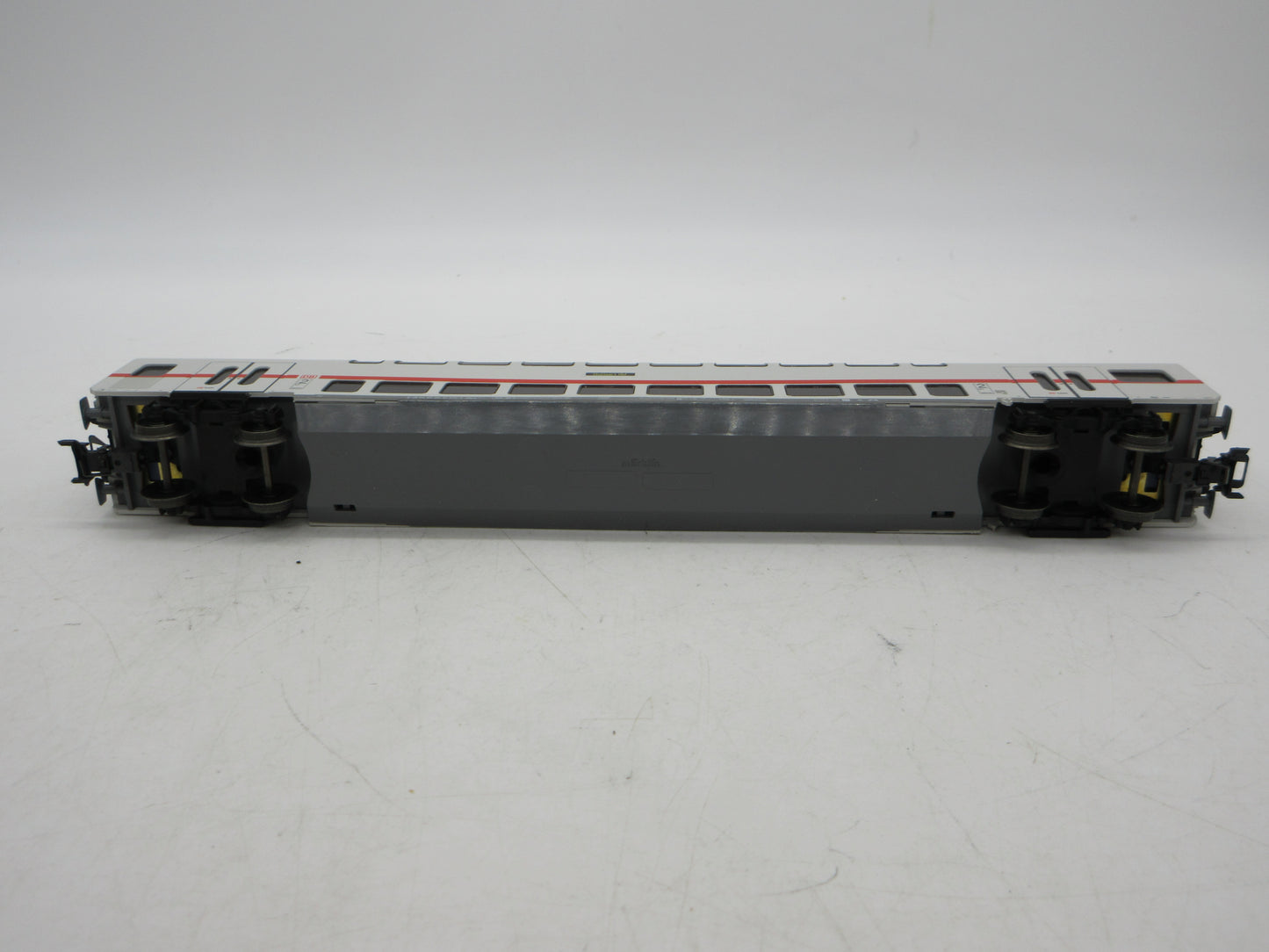 Märklin H0 - 43476 - 4-delige IC Dubbeldekkerset van de DB AG