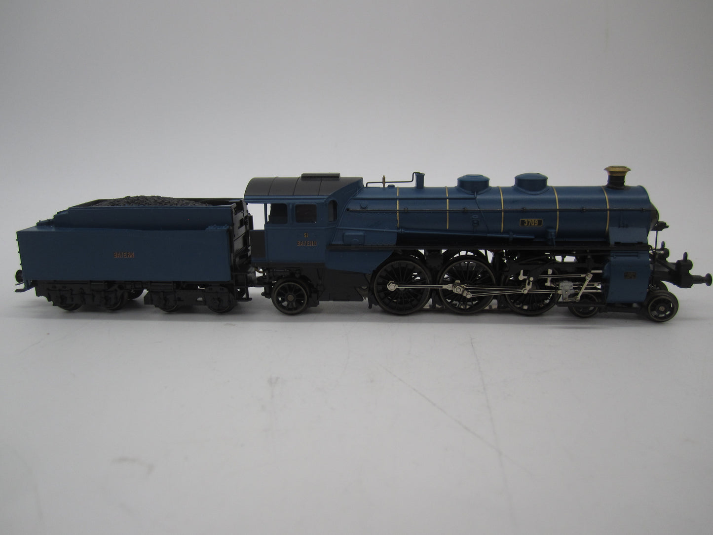 Märklin H0 - 33183 - Stoomloc met tender, S 3/6 van de K.Bay.St.B. - Digitaal