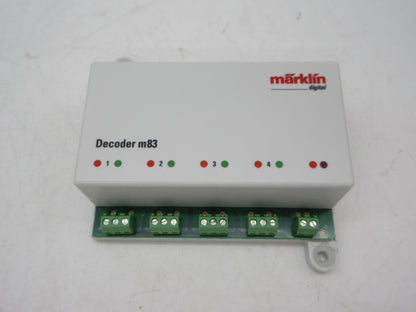 Märklin H0 - 60831 - Decoder m 83