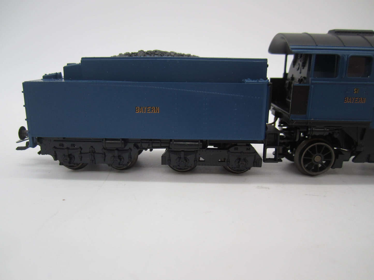 Märklin H0 - 33183 - Stoomloc met tender, S 3/6 van de K.Bay.St.B. - Digitaal