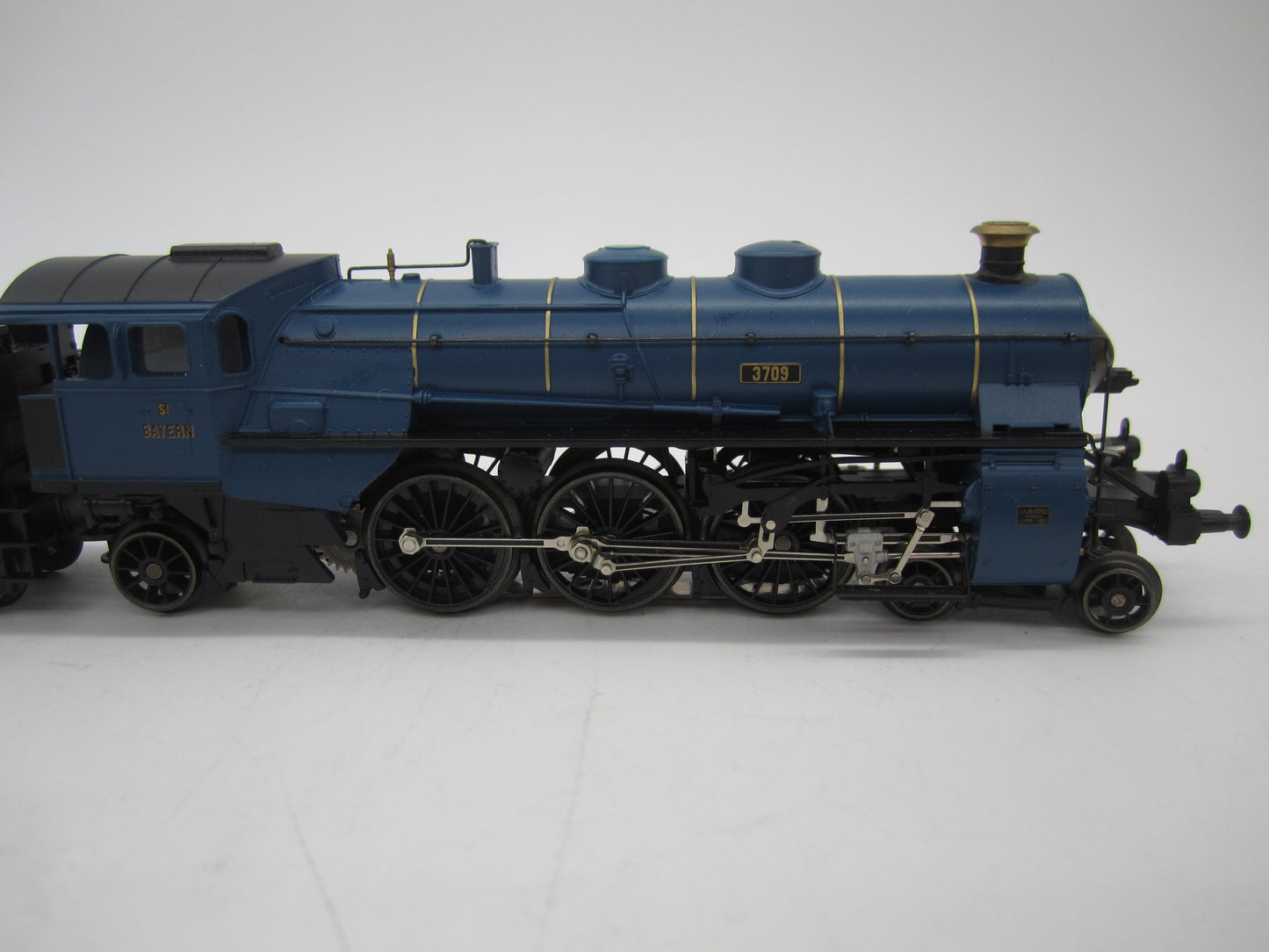 Märklin H0 - 33183 - Stoomloc met tender, S 3/6 van de K.Bay.St.B. - Digitaal