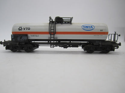 Roco H0 - 4354 B - 4-assige ketelwagen "VTG" "SNIA" van de DB