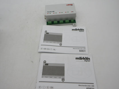 Märklin H0 - 60831 - Decoder m 83