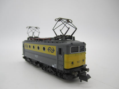 Minitrix N - 12069 - E-loc, Serie 1100 van de NS