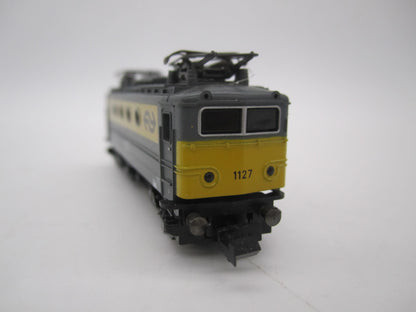 Minitrix N - 12069 - E-loc, Serie 1100 van de NS