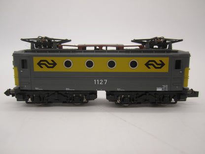 Minitrix N - 12069 - E-loc, Serie 1100 van de NS