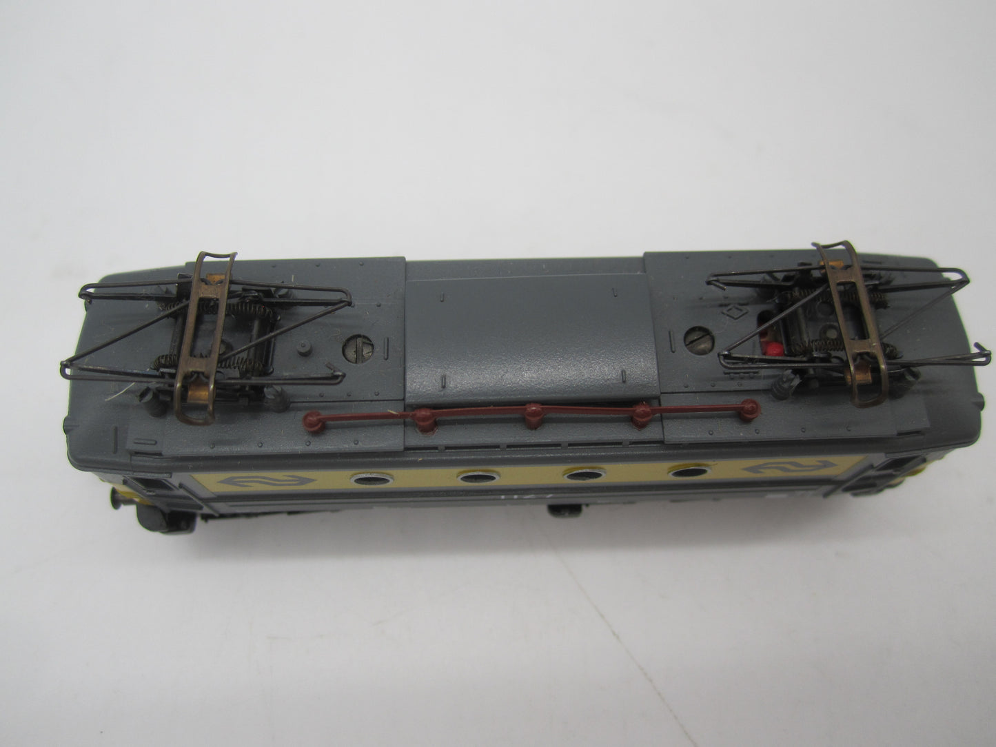 Minitrix N - 12069 - E-loc, Serie 1100 van de NS