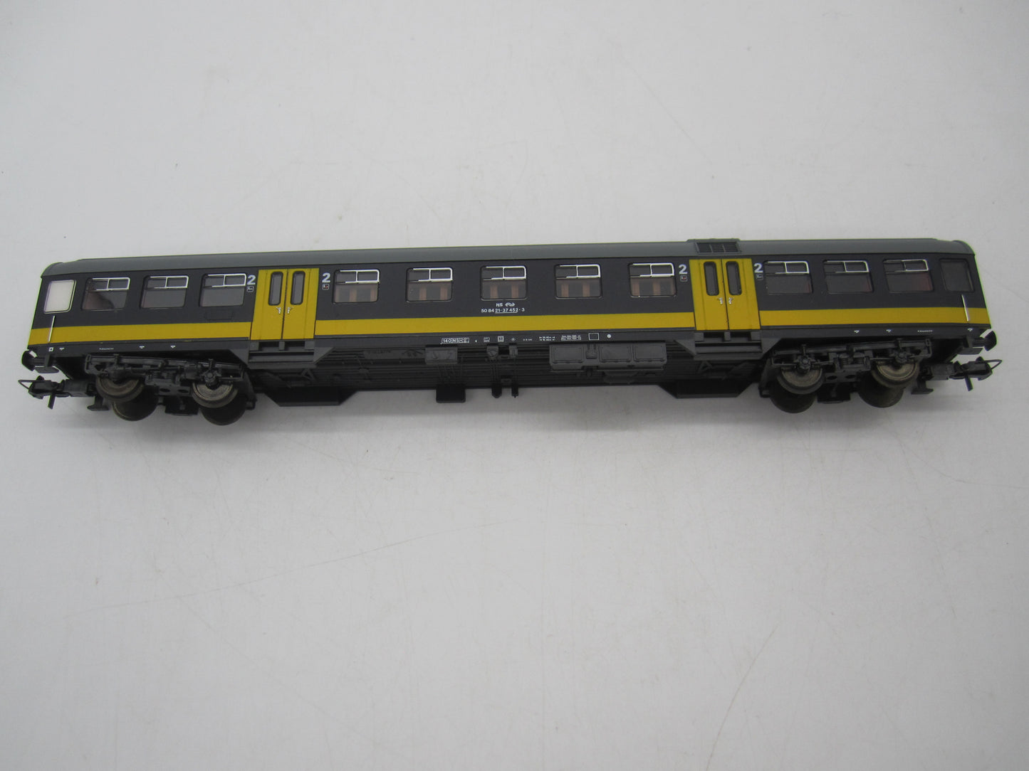 Roco H0 - 44292 - Personenwagen "Benelux" 2e klas van de NS