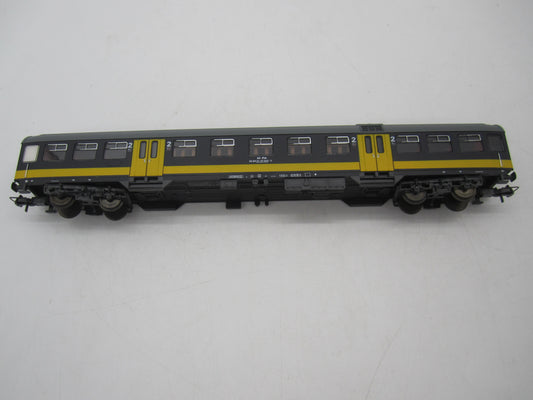 Roco H0 - 44292 - Personenwagen "Benelux" 2e klas van de NS