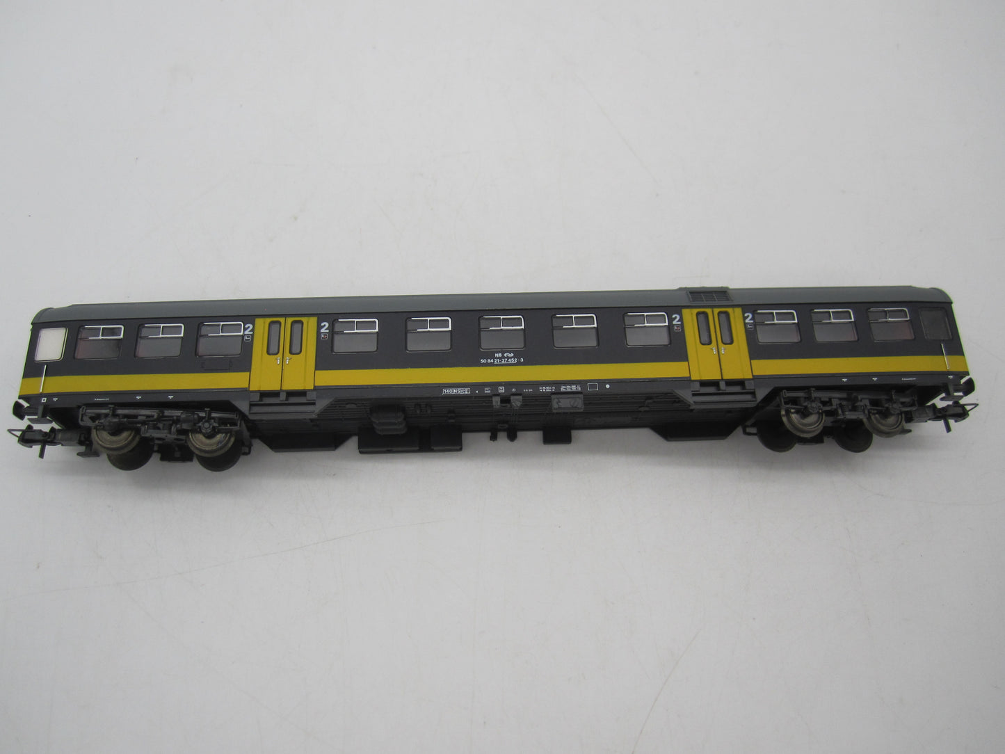 Roco H0 - 44292 - Personenwagen "Benelux" 2e klas van de NS