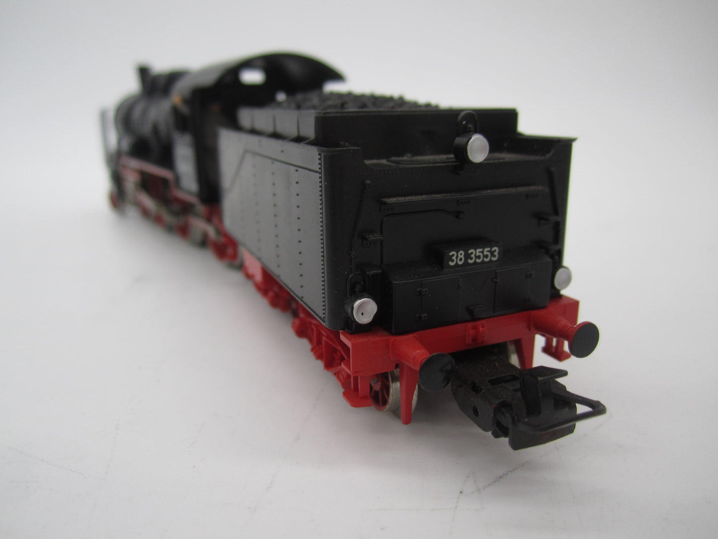 Märklin H0 - 3099 - Stoomloc met tender, BR 38 van de DB - Digitaal