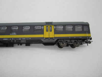 Roco H0 - 44292 - Personenwagen "Benelux" 2e klas van de NS