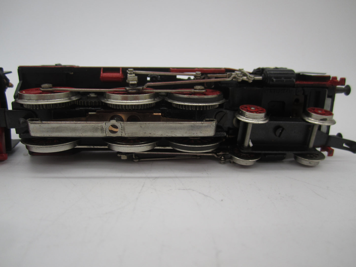 Märklin H0 - 3099 - Stoomloc met tender, BR 38 van de DB - Digitaal