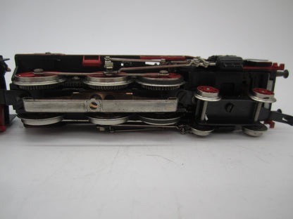 Märklin H0 - 3099 - Stoomloc met tender, BR 38 van de DB - Digitaal