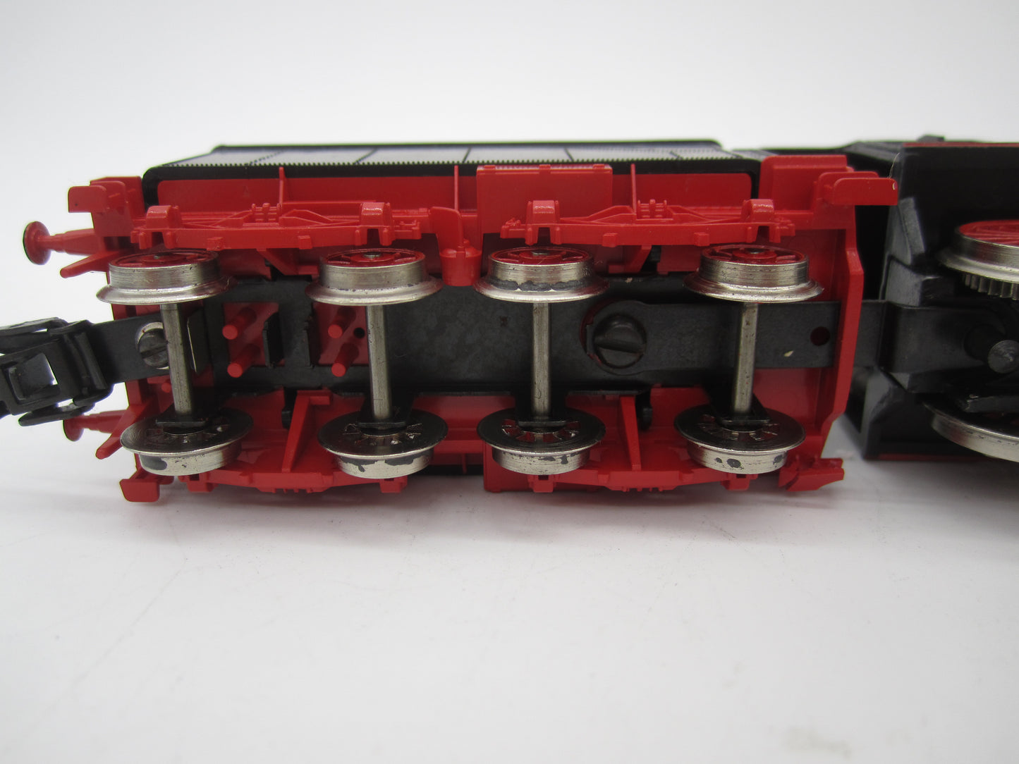 Märklin H0 - 3099 - Stoomloc met tender, BR 38 van de DB - Digitaal