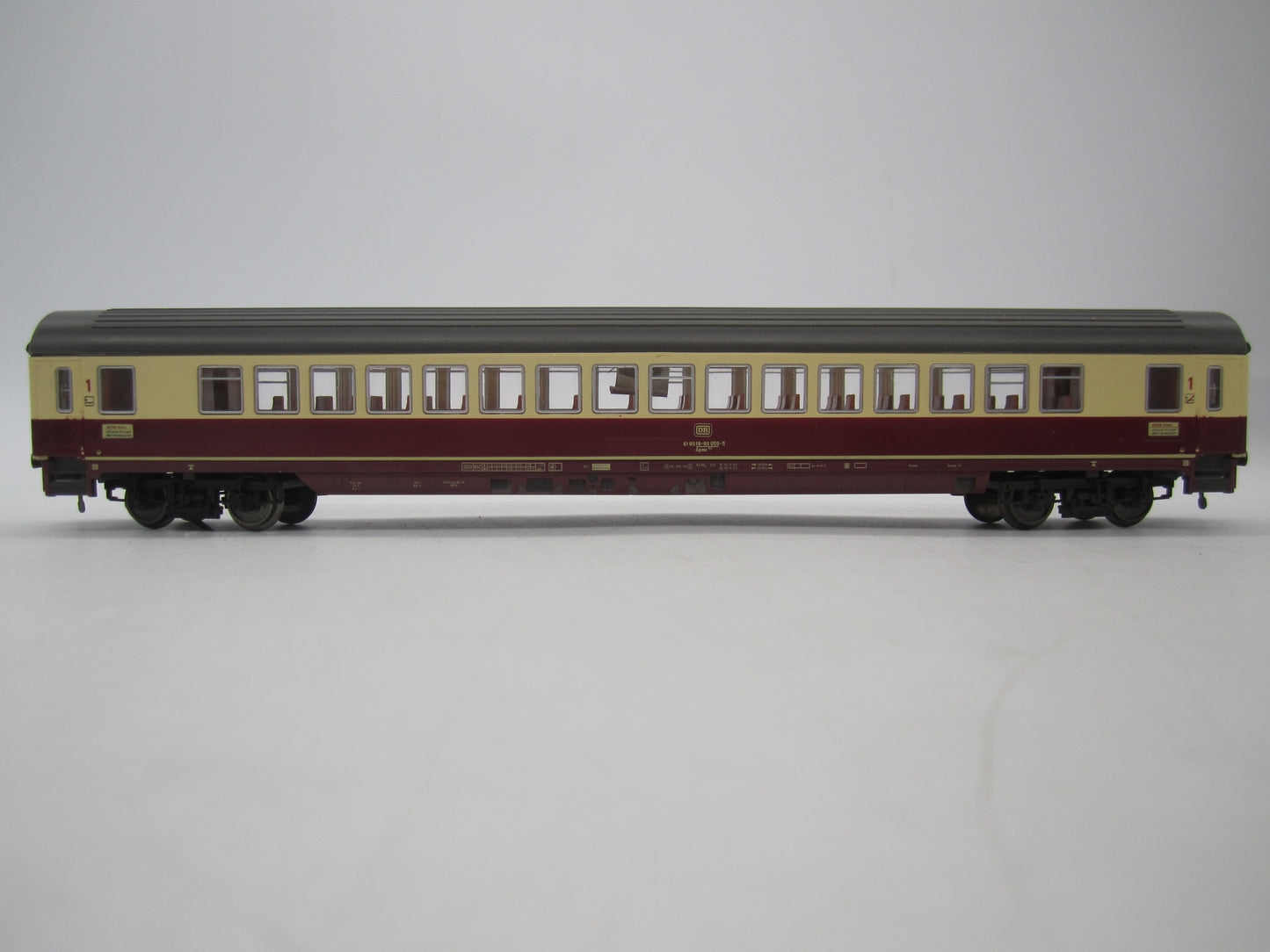 Fleischmann H0 - 5163 - TEE rijtuig van de DB