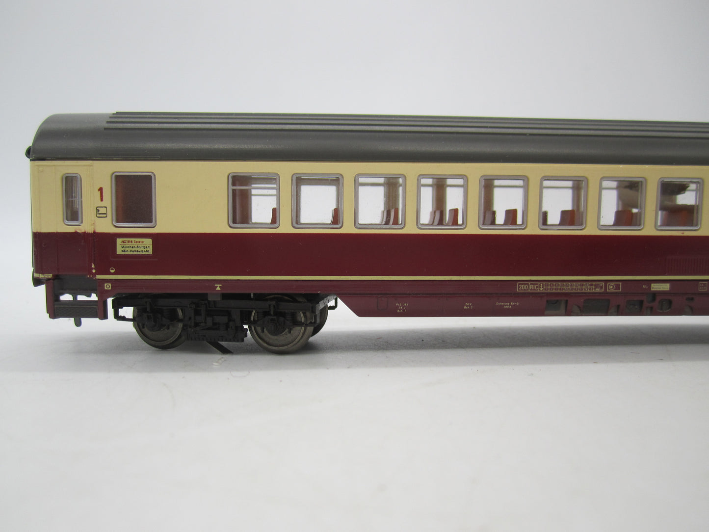 Fleischmann H0 - 5163 - TEE rijtuig van de DB