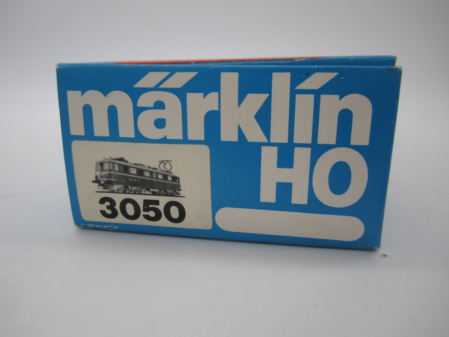 Märklin H0 - 3050 - E-loc, Ae 6/6 van de SBB-CFF - Digitaal