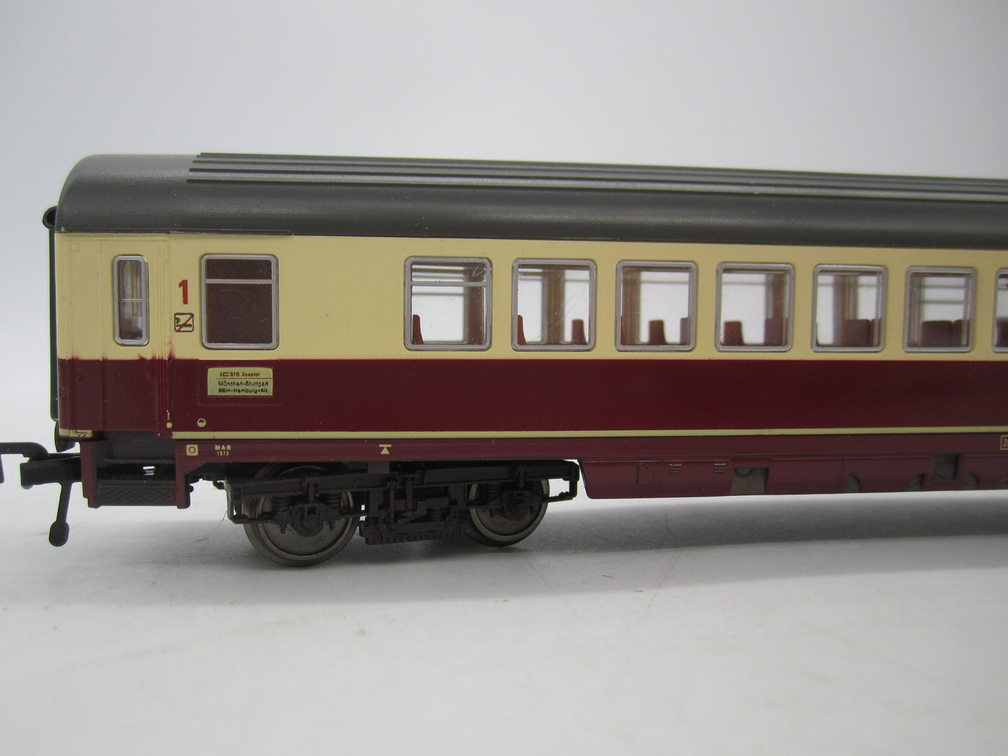 Fleischmann H0 - 5163 - TEE rijtuig van de DB