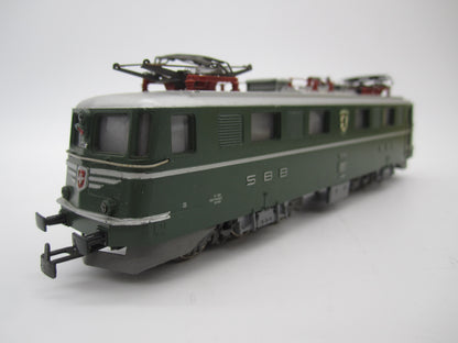Märklin H0 - 3050 - E-loc, Ae 6/6 van de SBB-CFF - Digitaal