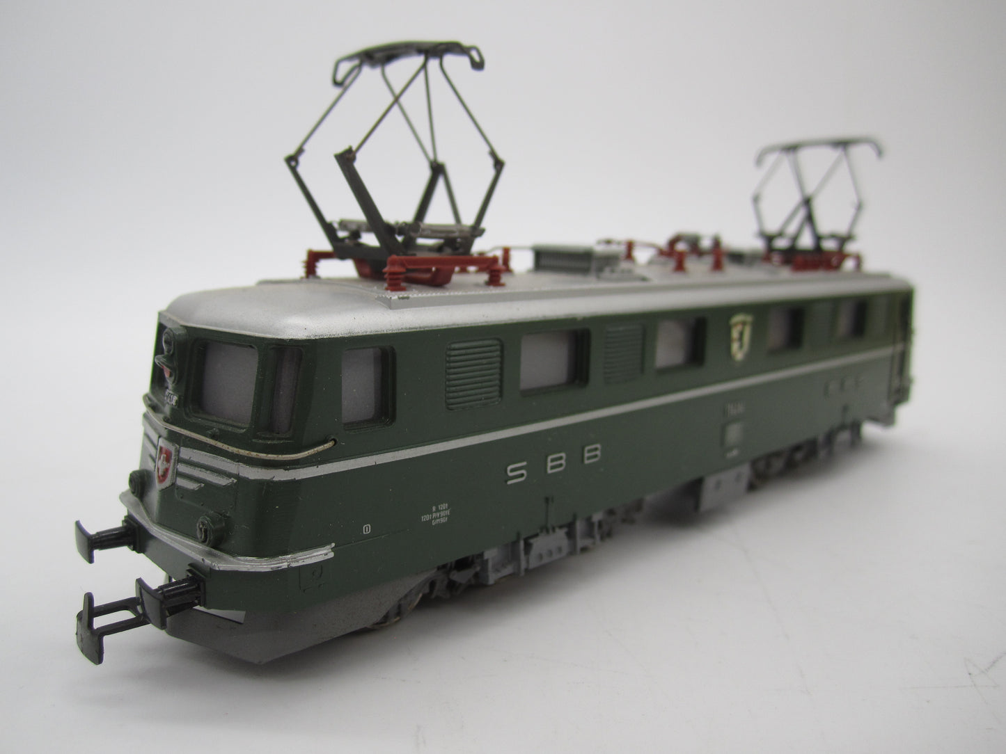 Märklin H0 - 3050 - E-loc, Ae 6/6 van de SBB-CFF - Digitaal